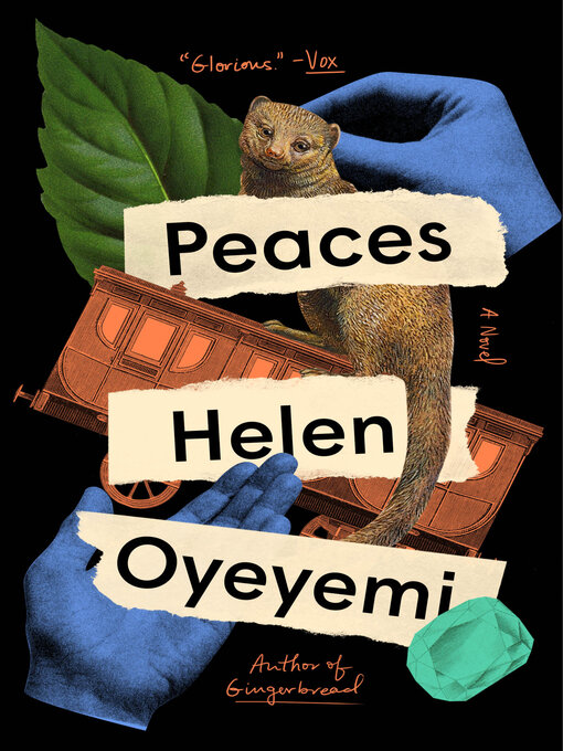 Title details for Peaces by Helen Oyeyemi - Available